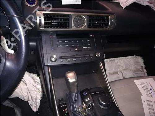 Seats set LEXUS IS III (_E3_) 300h (AVE30_, AVE30R) | BP38354529C78 - Image 2