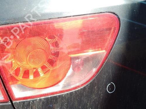 Used Left tailgate light Left tailgate light 38992359 38992359