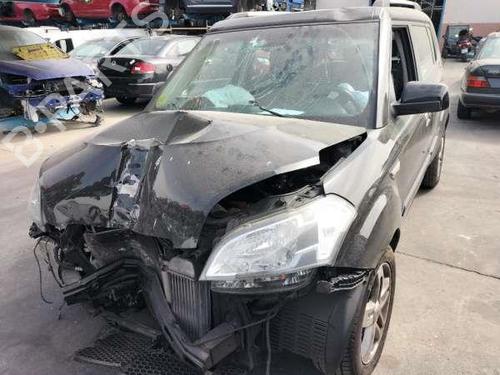 Left headlight KIA SOUL I (AM) 1.6 CRDi 128 | BP38368583C28 - Image 6