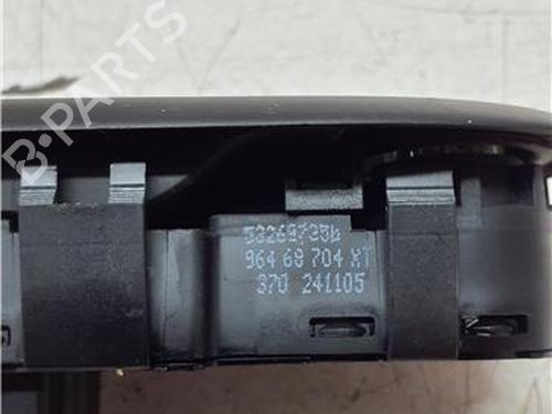 Left front window switch PEUGEOT 407 (6D_) 2.0 HDi 135 (6DRHRH, 6DRHRE, 6DRHRG, 6DRHRJ) | BP39955858I27 - Image 3