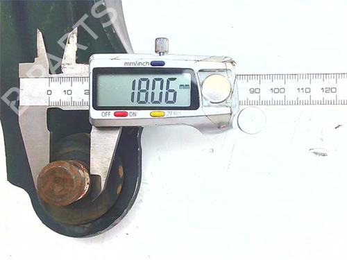 Left front suspension arm RENAULT ZOE (BFM_) ZOE | BP38391799M12 - Image 3