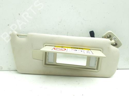 Used Right sun visor Right sun visor LAND ROVER RANGE ROVER EVOQUE (L538) 2.0 D 4x4 (150 hp) 40199029 40199029