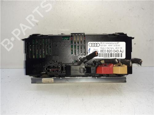 Climate control AUDI A4 B7 Avant (8ED) 2.0 TDI 16V | BP38359095I5 - Image 2