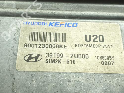 Control unit HYUNDAI i30 (PDE, PD, PDEN) 1.6 CRDi | BP39685239M11 - Image 5