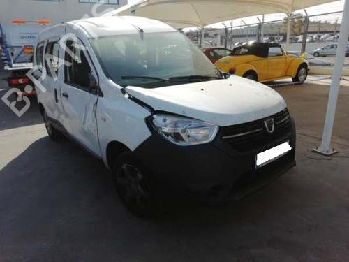 Electronic module DACIA DOKKER Box Body/MPV 1.5 dCi (FEAJ) | BP38392007M83  - Image 6