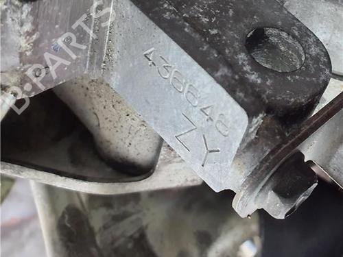 Engine MAZDA 2 (DE_, DH_) 1.5 (DE5FS) | BP38384878M1 - Image 2