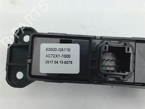Switch KIA NIRO I (DE) 1.6 GDI Plug-in Hybrid | BP38372512I30 - Image 2