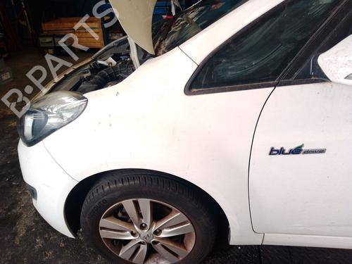 Used Left front fenders Left front fenders 38873129 38873129