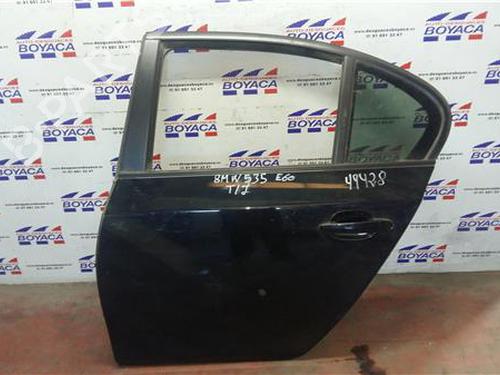 Porte arrière gauche Porte arrière gauche 38351668 38351668