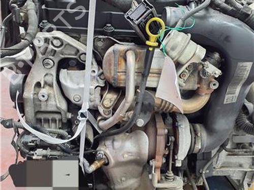 Engine OPEL ASTRA J Saloon 1.7 CDTI (69) | BP38375850M1 - Image 8