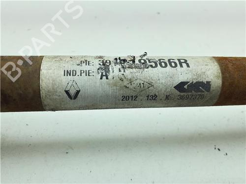 Right front driveshaft RENAULT MEGANE IV Saloon 1.3 TCe 115 (LVN9) | BP38368204M39 - Image 2