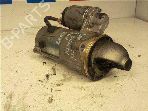 Starter CHEVROLET LACETTI (J200) 2.0 D | BP38375532M8 - Image 2