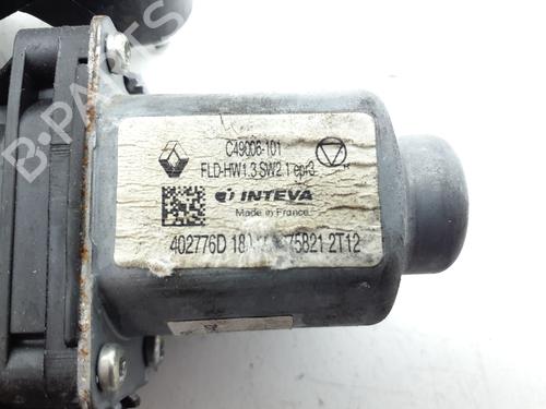 Front left window mechanism RENAULT MEGANE IV Saloon 1.3 TCe 115 (LVN9) | BP38402408C22 - Image 5