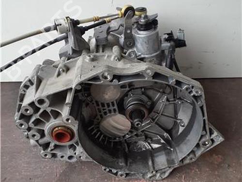 gearbox-opel-zafira-tourer-c-p12-2011-38386111 main image