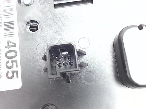 Climate control OPEL ZAFIRA TOURER C (P12) 1.4 LPG (75) | BP38397072I5 - Image 4