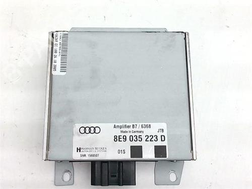 Electronic module AUDI A4 B6 Avant (8E5) 2.5 TDI | BP38362695M83 - Image 5