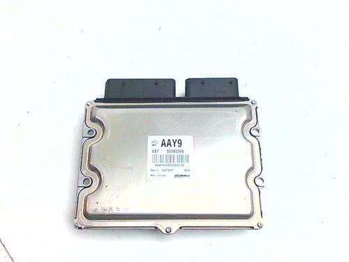Control unit OPEL MERIVA B MPV (S10) 1.7 CDTI (75) | BP38396625M11 - Image 4