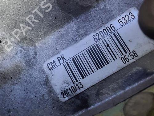 Used Gearbox Gearbox 38384272 38384272
