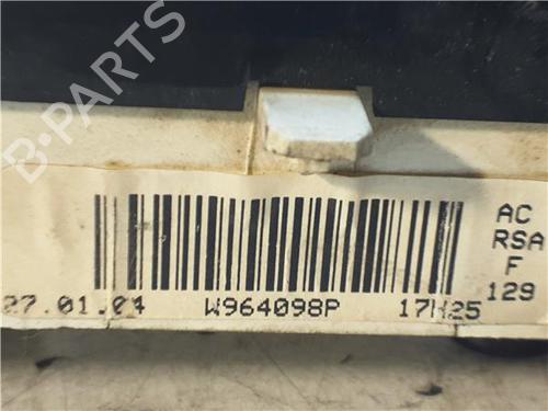 Climate control NISSAN PRIMASTAR Bus (X83) dCi 140 | BP38370747I5 - Image 3