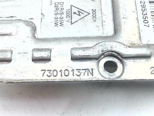 Electronic module RENAULT MEGANE II Saloon (LM0/1_) 1.9 dCi (LM0G, LM1G, LM2C) | BP38384233M83 - Image 3