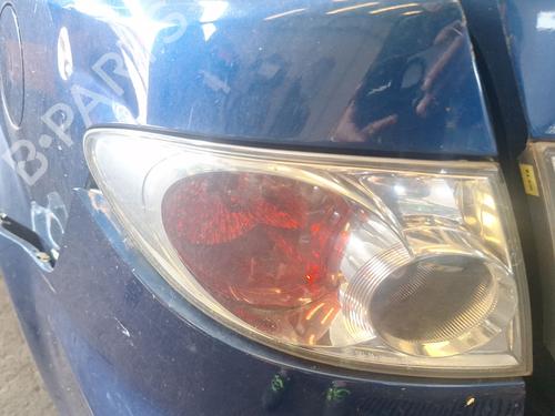 Left taillight MAZDA 6 Hatchback (GG) 2.0 DI (GG14) | BP38488684C34 - Image 2