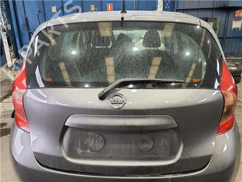 tailgate-nissan-note-e12-2012-38398610 main image