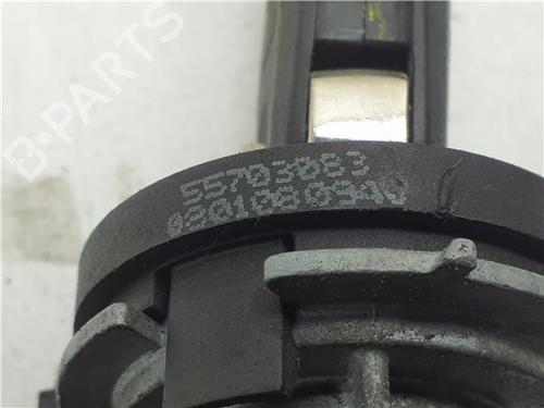 Ignition barrel OPEL CORSA D Hatchback Van (S07) 1.3 CDTI (L08) | BP38373404M48 - Image 4
