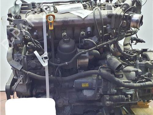 Used Engine Engine 38385138 38385138