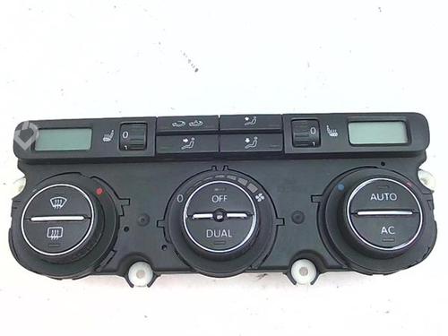climate-control-vw-passat-b6-3c2-2005-2006-2007-2008-2009-2010-2011-38386299 main image
