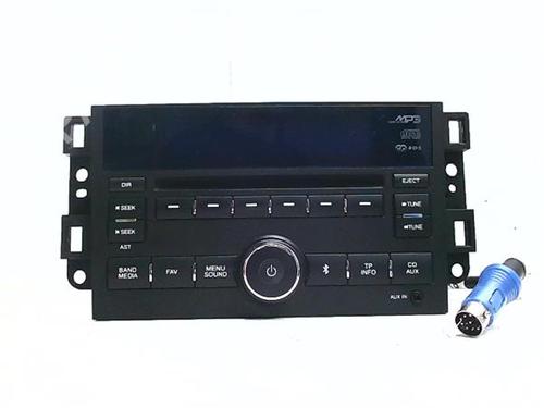radio-chevrolet-captiva-c100-c140-2006-38393269 main image