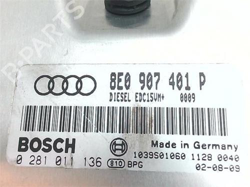 Control unit AUDI A6 C5 (4B2, 4B4) 2.5 TDI | BP38366369M11 - Image 3