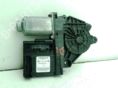 Used Left front window motor Left front window motor 38487117 38487117