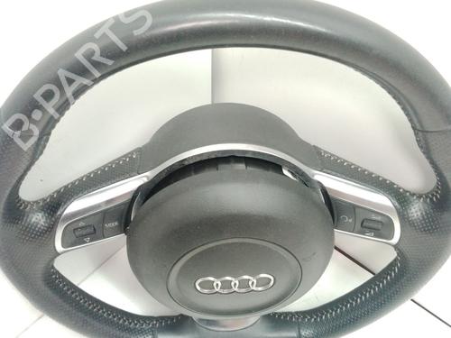 Steering wheel AUDI A3 (8P1) 1.4 TFSI | BP38334299C49 - Image 4