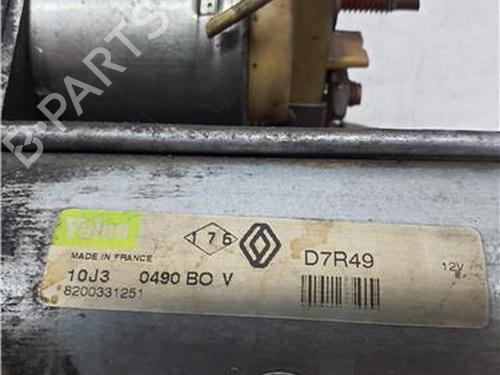 Starter RENAULT MEGANE II Saloon (LM0/1_) 1.9 dCi (LM0G, LM1G, LM2C) | BP38364521M8 - Image 2