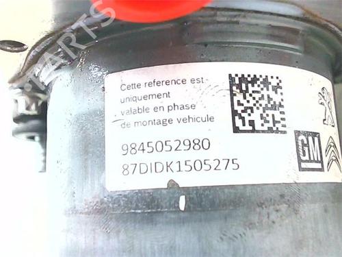 ABS pump CITROËN C3 III (SX) 1.5 BlueHDi 100 (SXYHYP, SXYHTU) | BP38395720M43 - Image 8