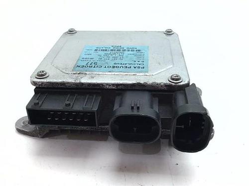 Used Steering ECU Steering ECU CITROËN C3 I (FC_, FN_) 1.4 HDi (68 hp) 39955632 39955632