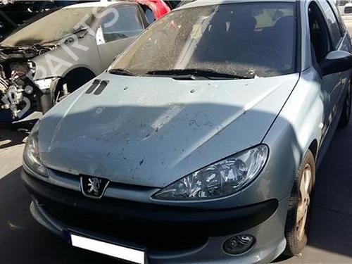 Control unit PEUGEOT 206 SW (2E/K) 2.0 HDi | BP38407573M11 - Image 2