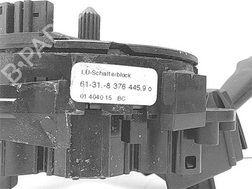 Headlight switch BMW 5 (E39) 530 i | BP38355843I24 - Image 3