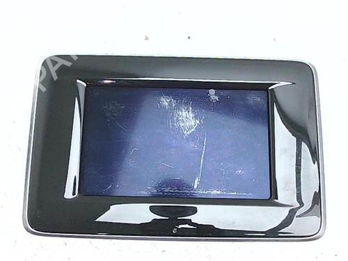 Used Display monitor Display monitor MERCEDES-BENZ A-CLASS (W176) A 180 CDI / d (176.012) (109 hp) 40505784 40505784