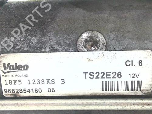 Starter CITROËN C3 III (SX) 1.6 BlueHDi 75 | BP39434876M8 - Image 3
