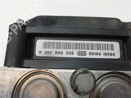 ABS pump RENAULT CLIO III Hatchback Van (SB_, SR_) 1.5 dCi | BP38358906M43 - Image 4
