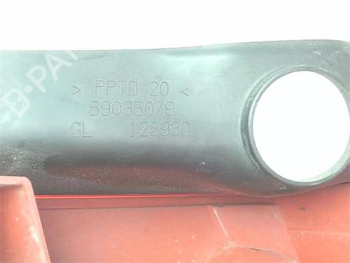 Left taillight RENAULT CLIO III Hatchback Van (SB_, SR_) 1.5 dCi | BP38357946C34 - Image 3