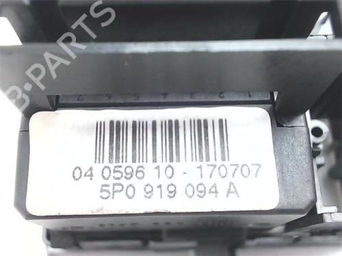 Headlight switch SEAT LEON (1P1) 1.9 TDI | BP38439942I24 - Image 3