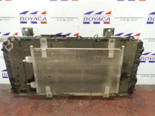 Used AC radiator AC radiator 38352287 38352287