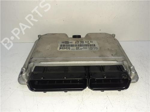 Control unit VW PASSAT B5 (3B2) 1.9 TDI | BP38358798M11 - Image 3