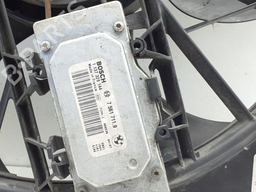 Radiator fan BMW 1 (E81) 118 d | BP38567572M35 - Image 3