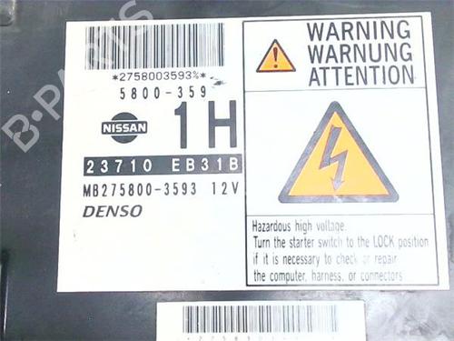 Control unit NISSAN PATHFINDER III (R51) 2.5 dCi | BP38373081M11 - Image 2
