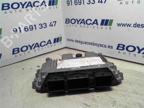 Used Control unit Control unit CITROËN C4 I (LC_) 1.6 HDi (90 hp) 40087171 40087171