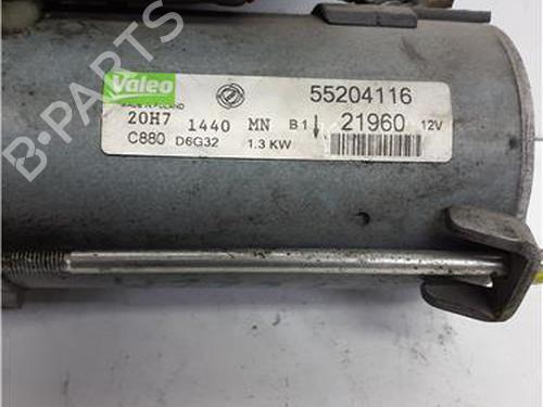 Starter FIAT LINEA (323_, 110_) 1.3 D Multijet (323AXB11, 323AXB1A) | BP38403586M8 - Image 2