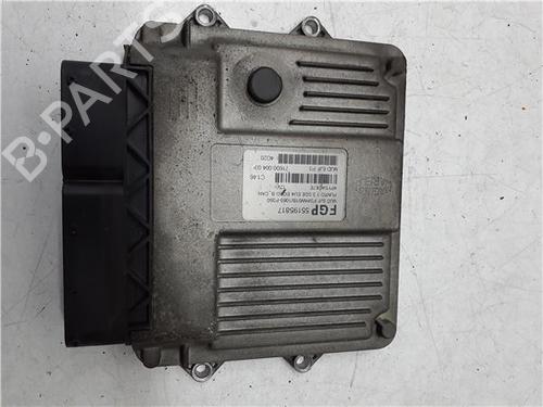 Used Control unit Control unit FIAT PUNTO (188_) 1.3 JTD 16V (70 hp) 40085597 40085597